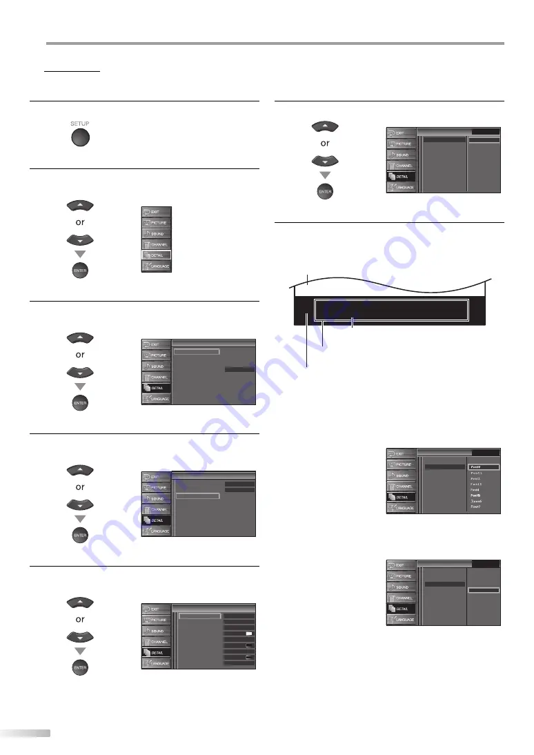 Sylvania LC260SS8 Owner'S Manual Download Page 28