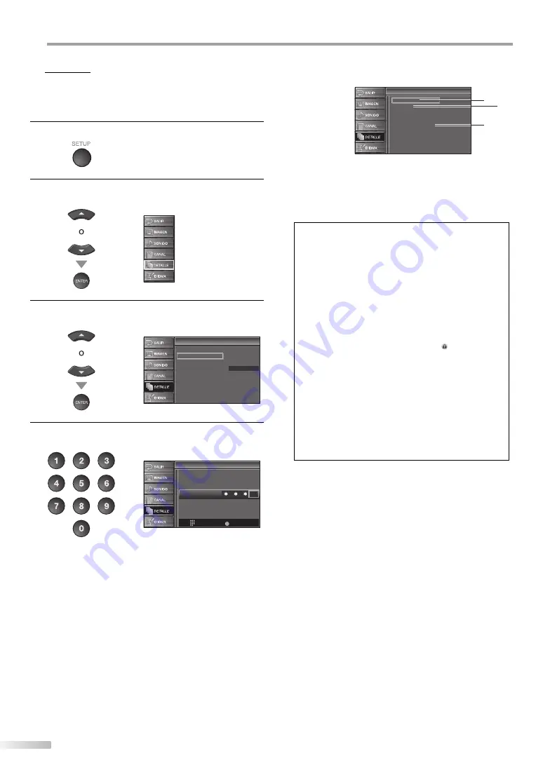 Sylvania LC260SS8 Owner'S Manual Download Page 70