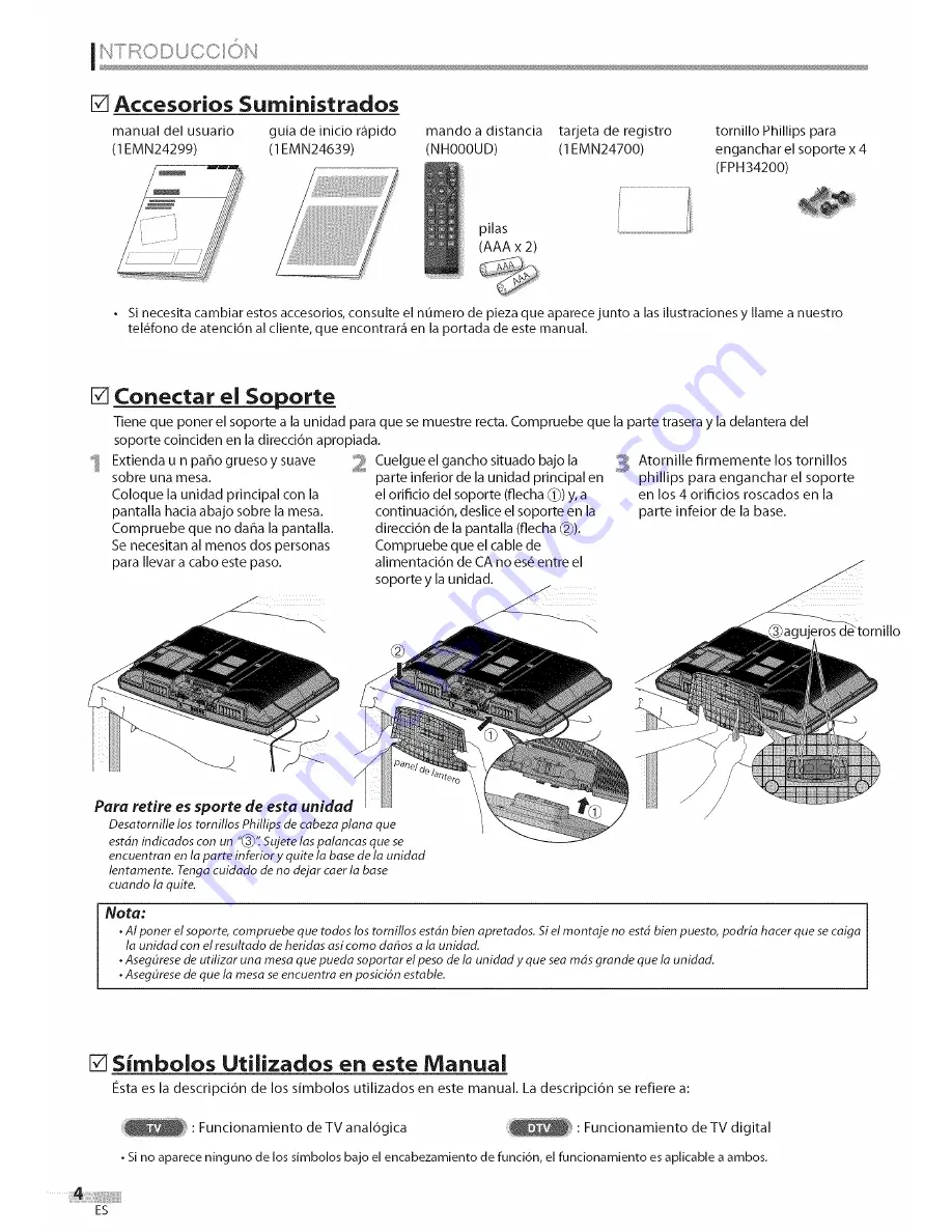 Sylvania LC320SLX Owner'S Manual Download Page 80