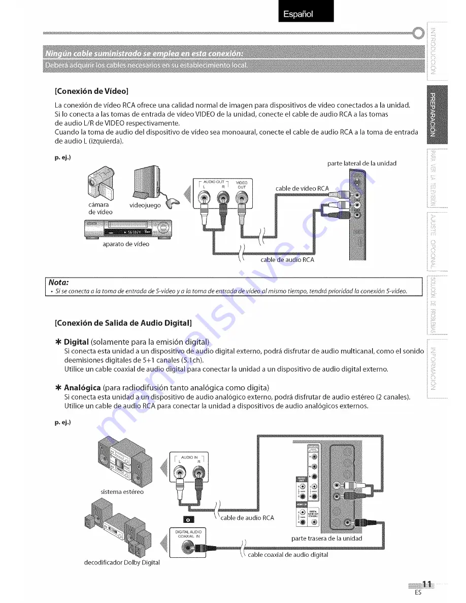 Sylvania LC320SLX Owner'S Manual Download Page 87