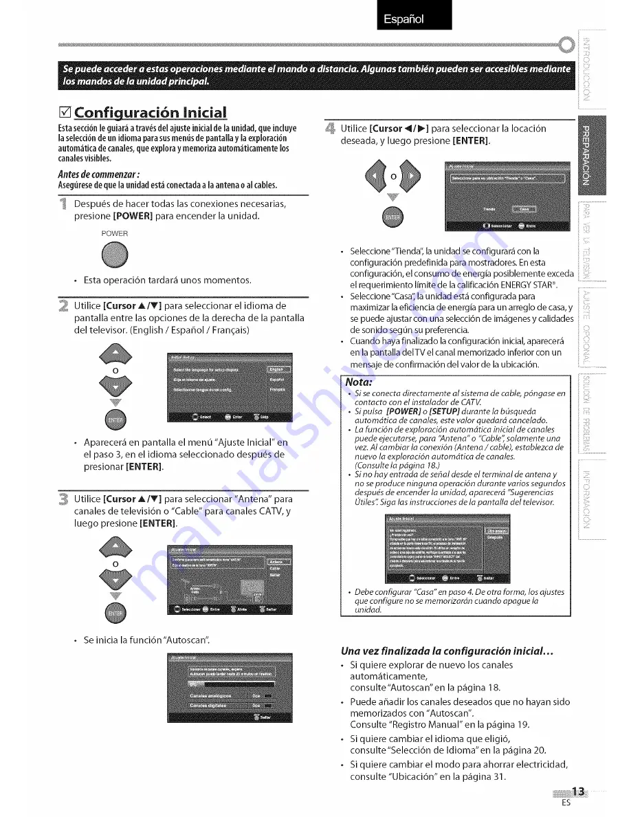 Sylvania LC320SLX Owner'S Manual Download Page 89