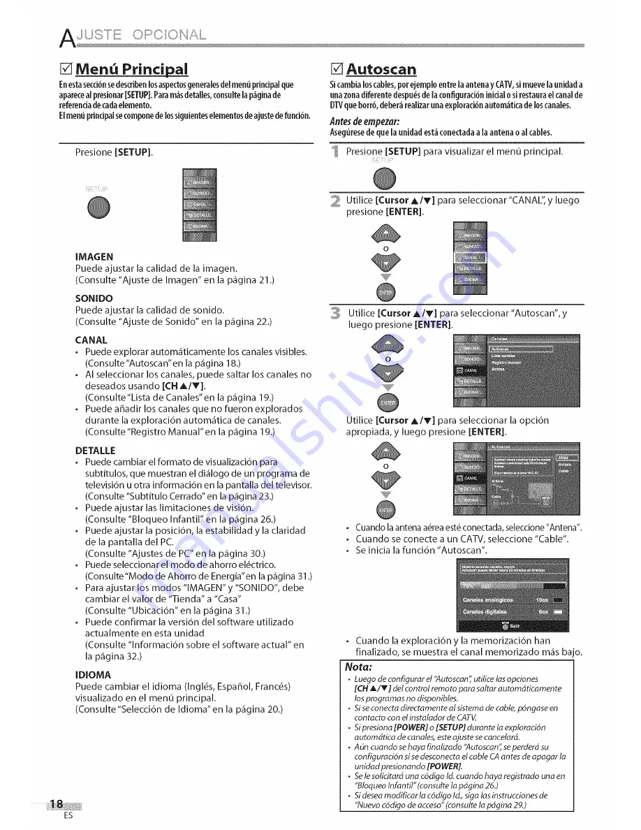 Sylvania LC320SLX Owner'S Manual Download Page 94