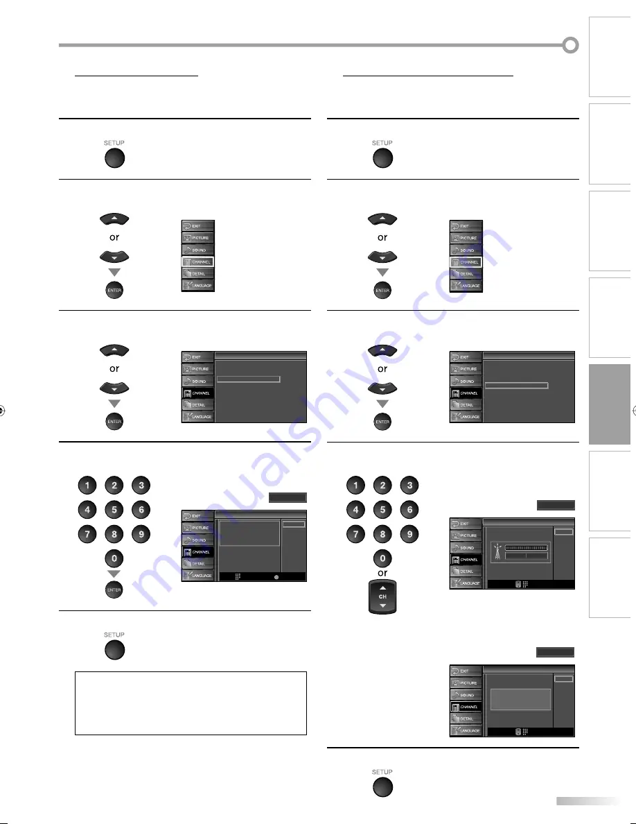 Sylvania lc320ss8 Owner'S Manual Download Page 23