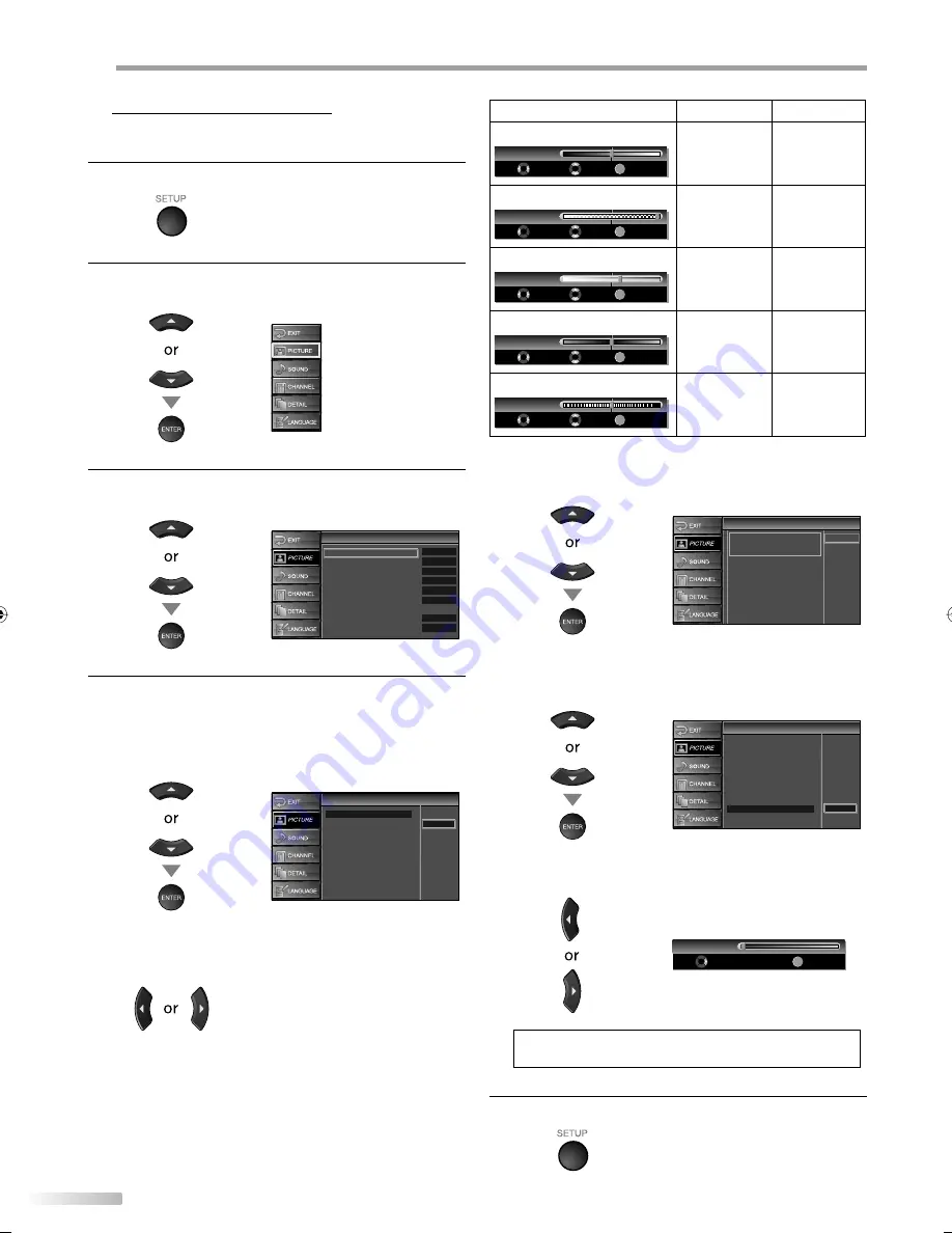 Sylvania lc320ss8 Owner'S Manual Download Page 24