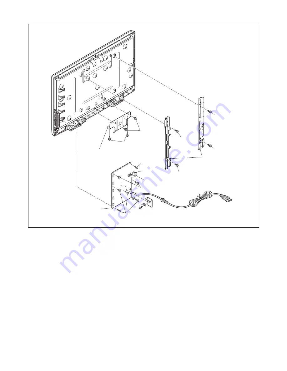 Sylvania LC320SS9 A Service Manual Download Page 18