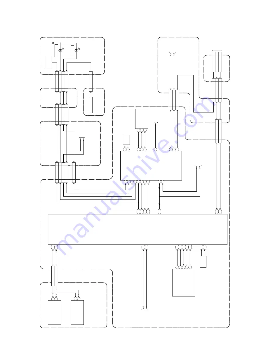 Sylvania LC320SS9 A Service Manual Download Page 25