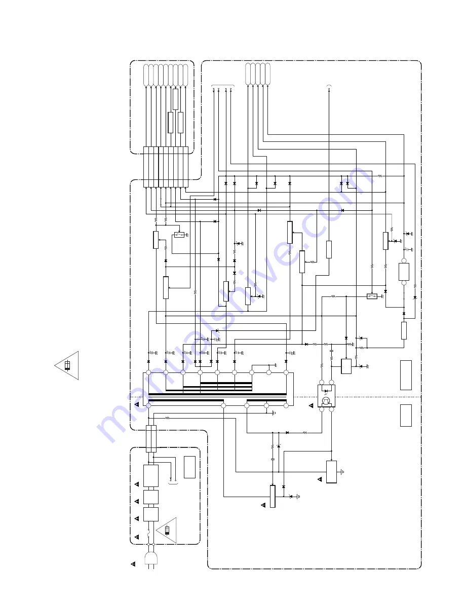 Sylvania LC320SS9 A Service Manual Download Page 31