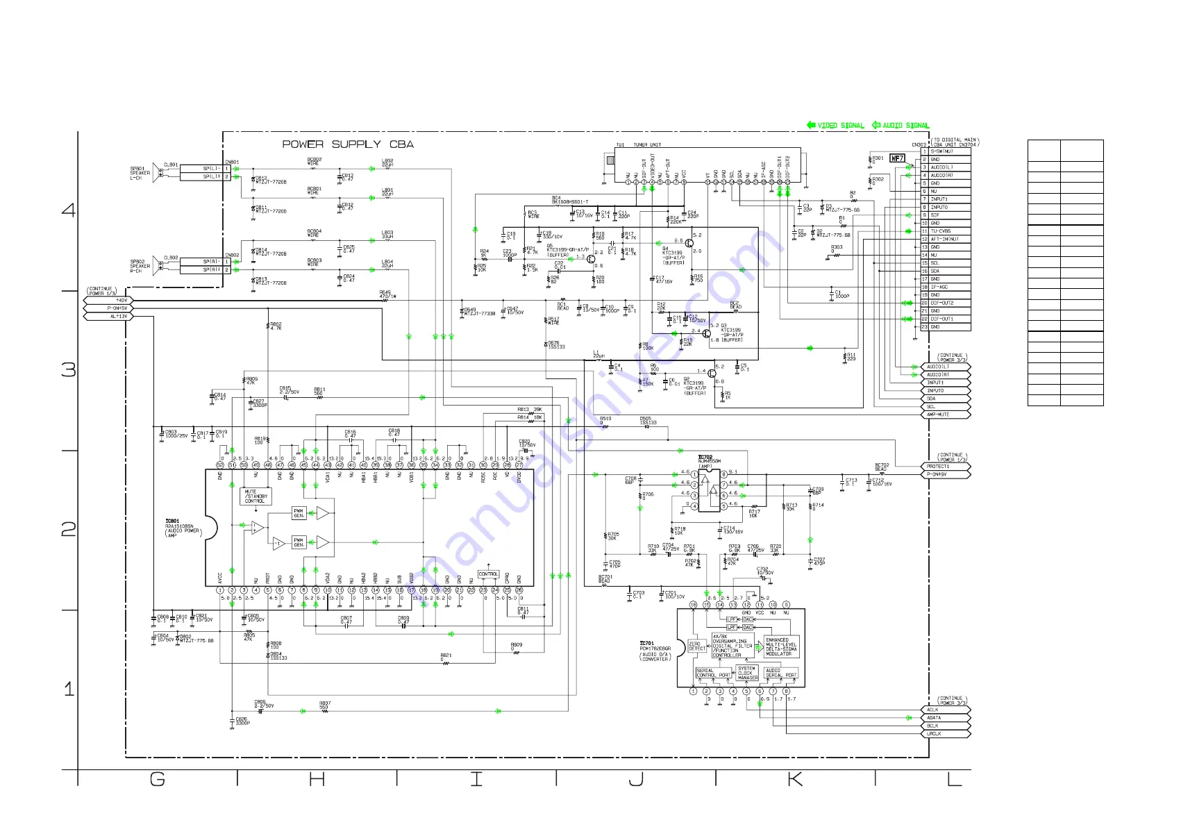 Sylvania LC320SS9 A Скачать руководство пользователя страница 35