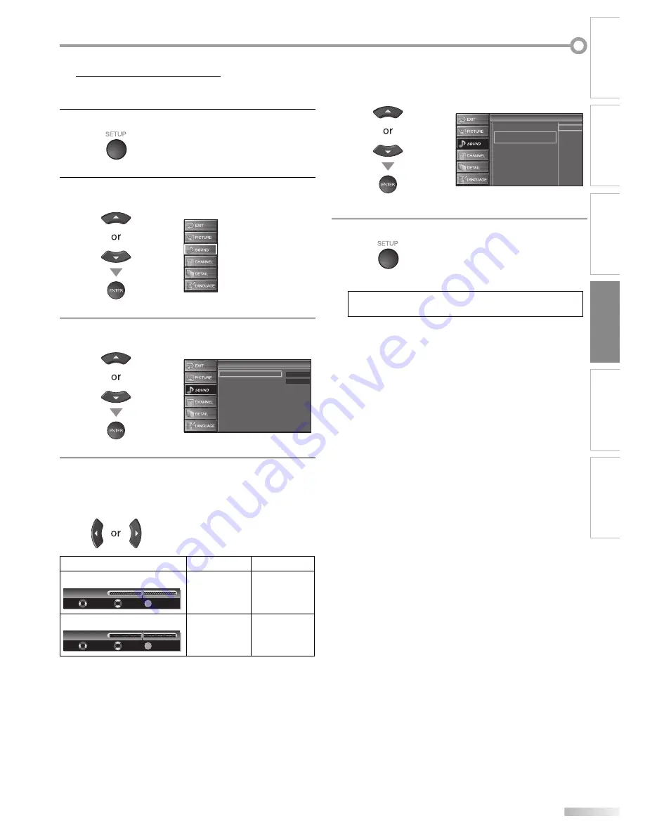 Sylvania LC321SS9 Owner'S Manual Download Page 23