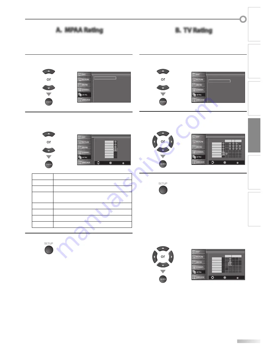 Sylvania LC321SS9 Owner'S Manual Download Page 29