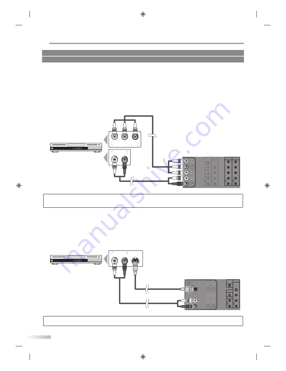 Sylvania LC321SS9 Owner'S Manual Download Page 48