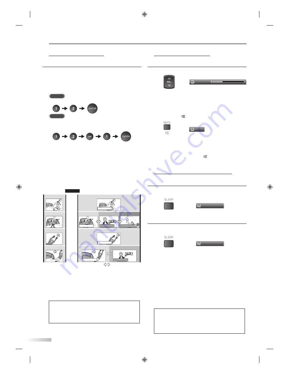 Sylvania LC321SS9 Owner'S Manual Download Page 52