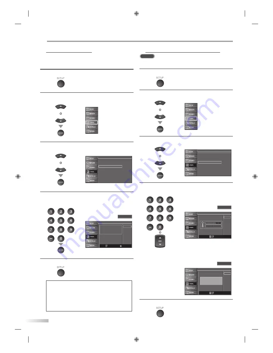 Sylvania LC321SS9 Owner'S Manual Download Page 58