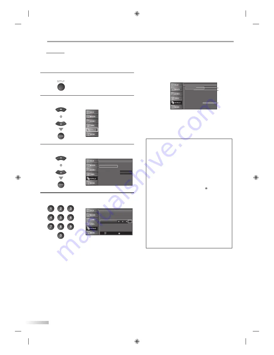 Sylvania LC321SS9 Owner'S Manual Download Page 66