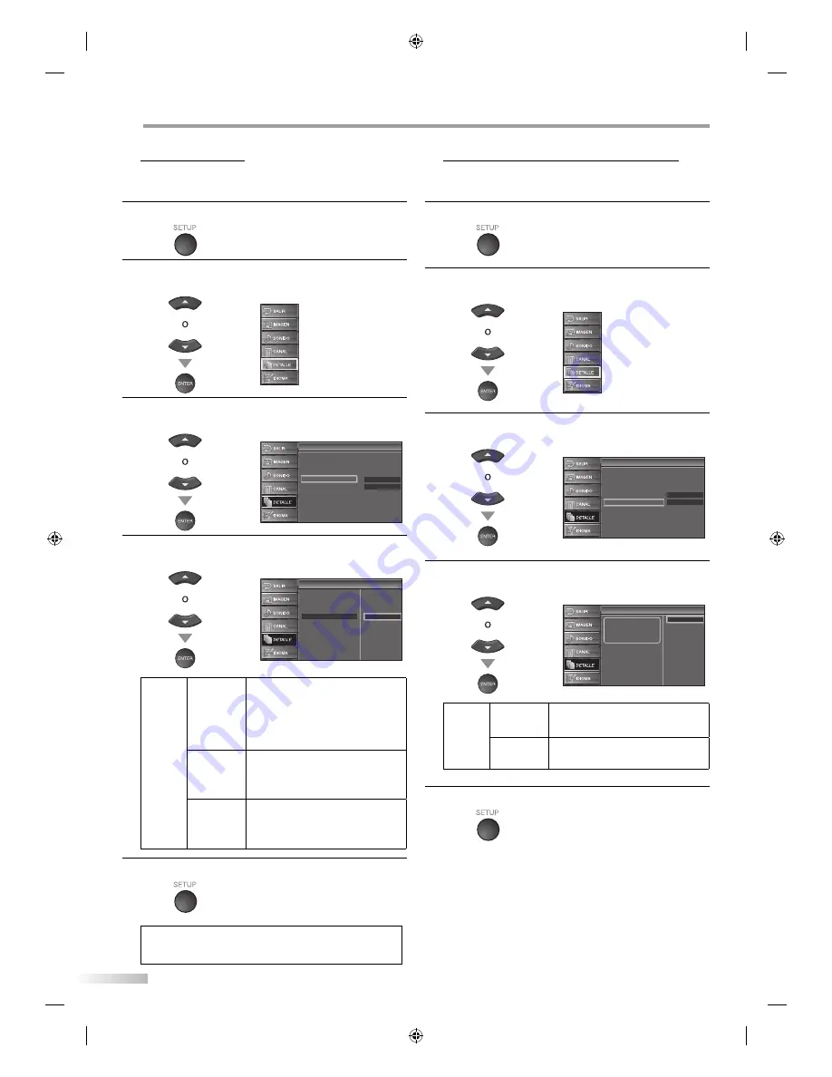 Sylvania LC321SS9 Owner'S Manual Download Page 70