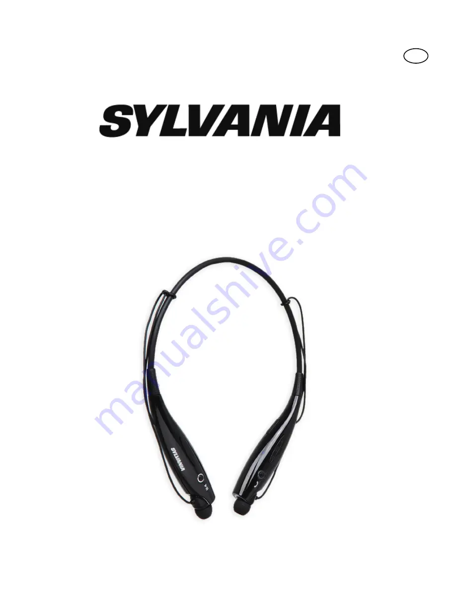 Sylvania MA-2430 Manual Download Page 1