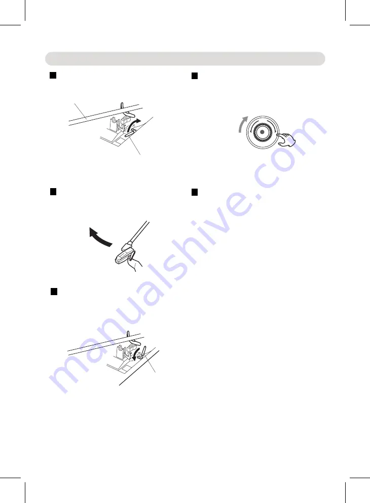 Sylvania Nostalgia SRCD838BT Instruction Manual Download Page 10