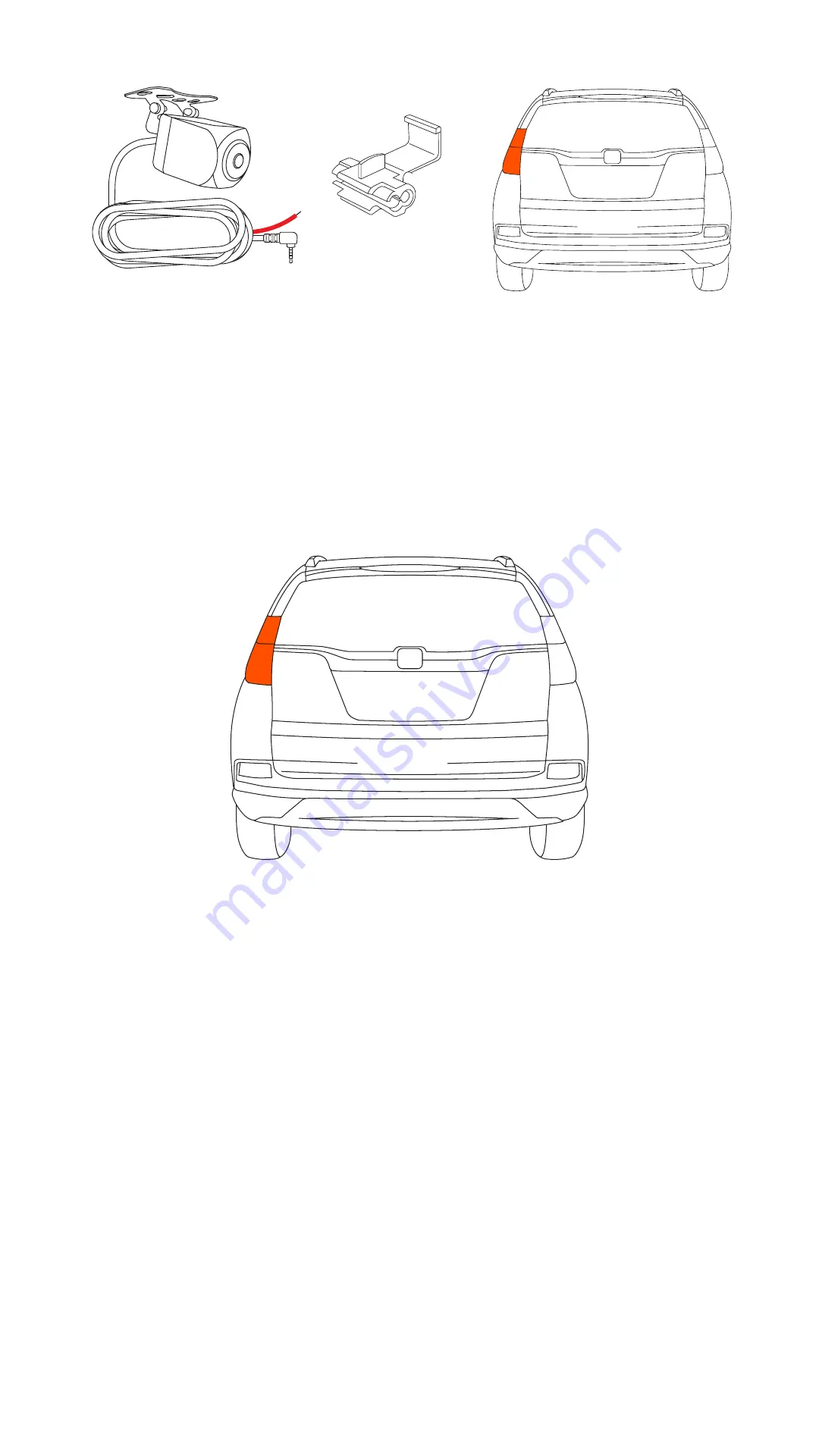 Sylvania Roadsight Mirror Скачать руководство пользователя страница 23