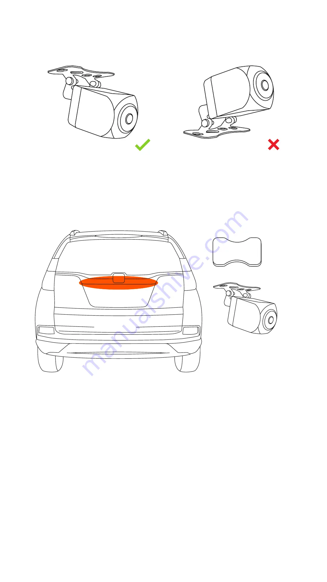 Sylvania Roadsight Mirror Скачать руководство пользователя страница 25