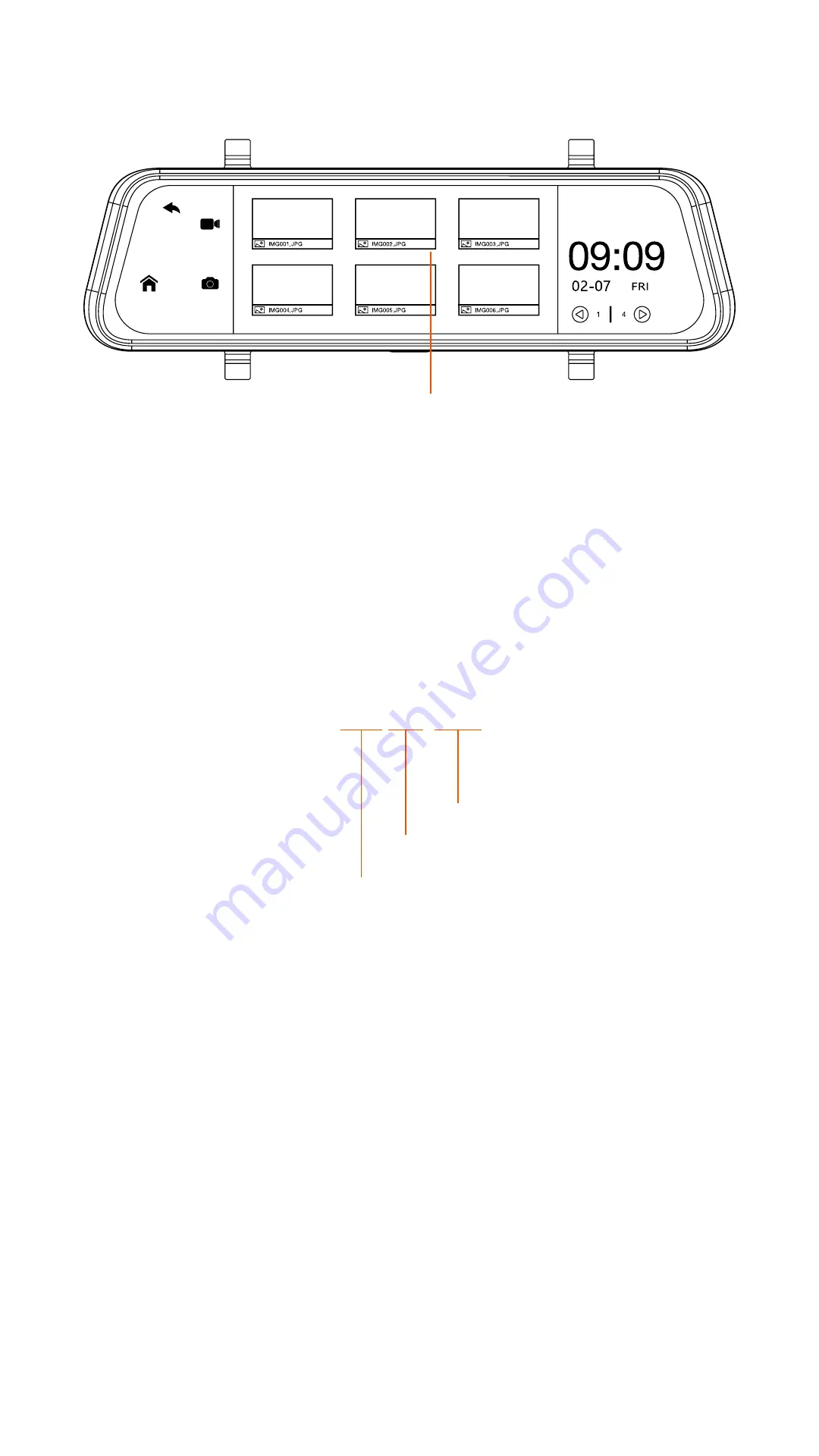 Sylvania Roadsight Mirror Скачать руководство пользователя страница 34