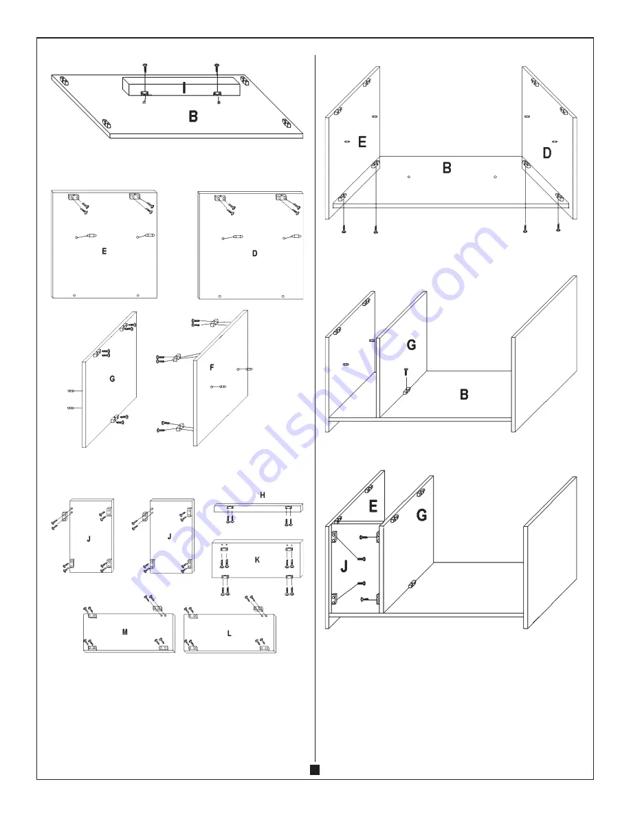 Sylvania SBM907-42FBK Скачать руководство пользователя страница 3