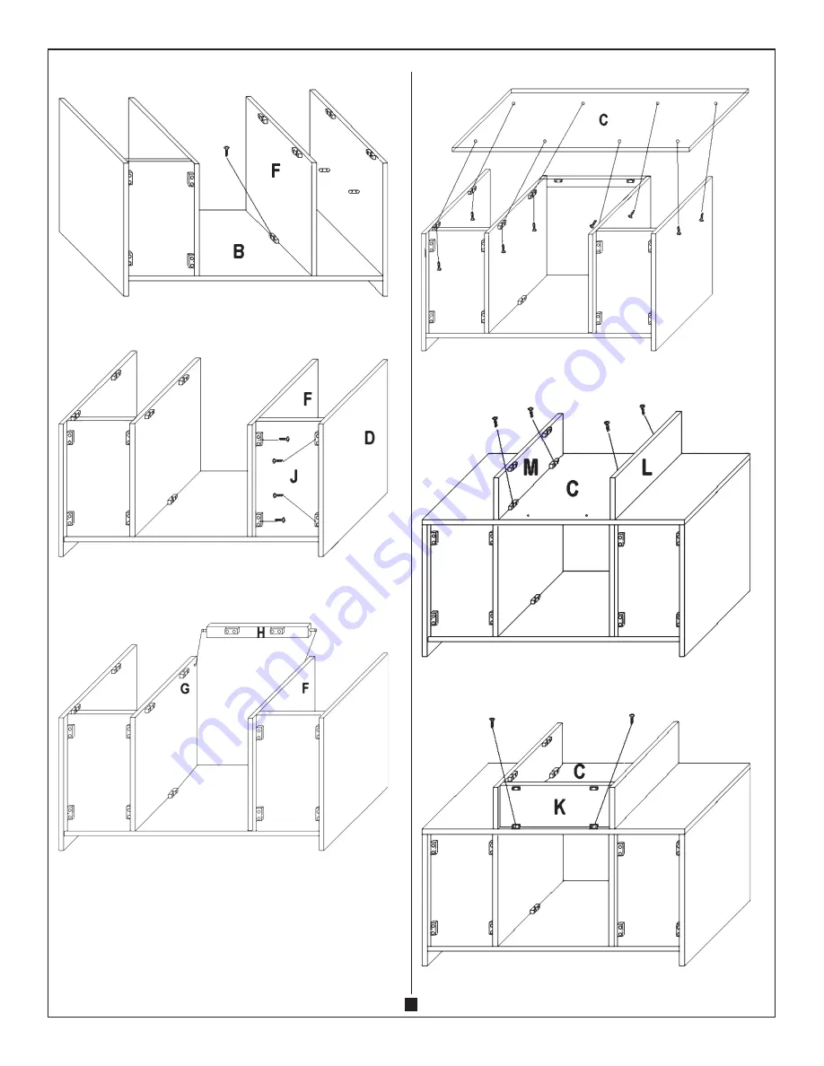 Sylvania SBM907-42FBK Скачать руководство пользователя страница 4