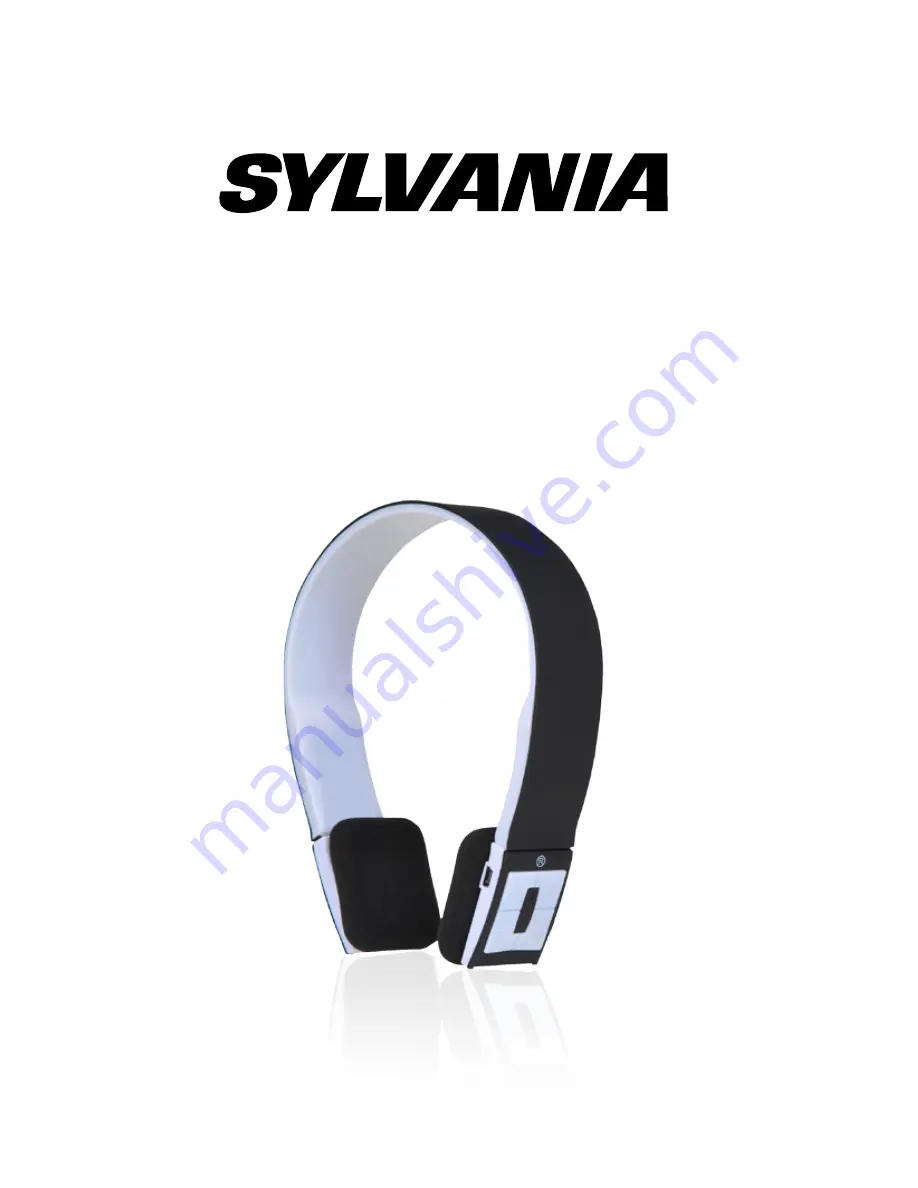 Sylvania SBT214 Manual For Use Download Page 1