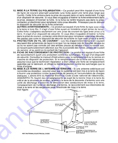 Sylvania SBT225-B Manual Download Page 13