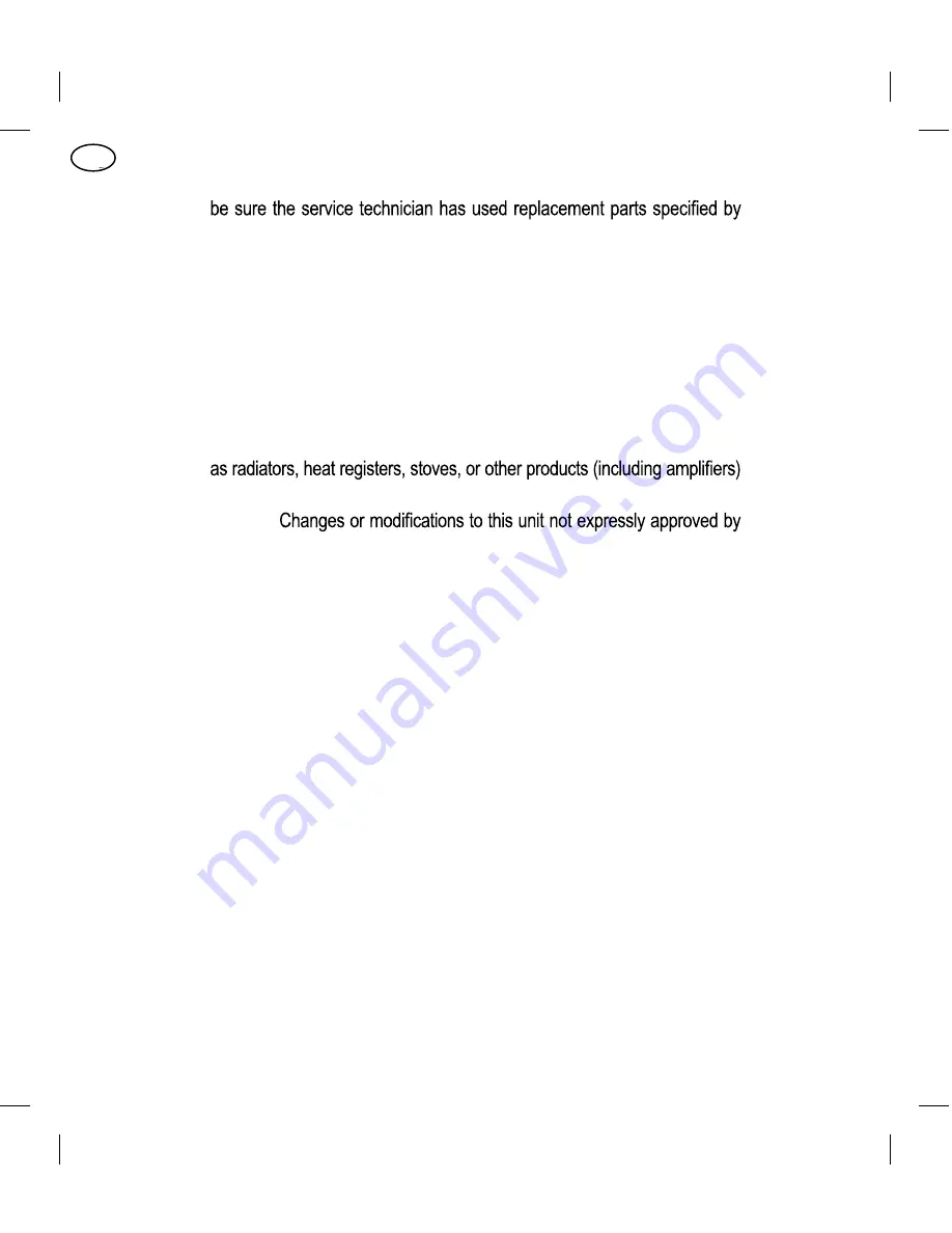 Sylvania SBT235-BLACK Instruction Manual Download Page 10