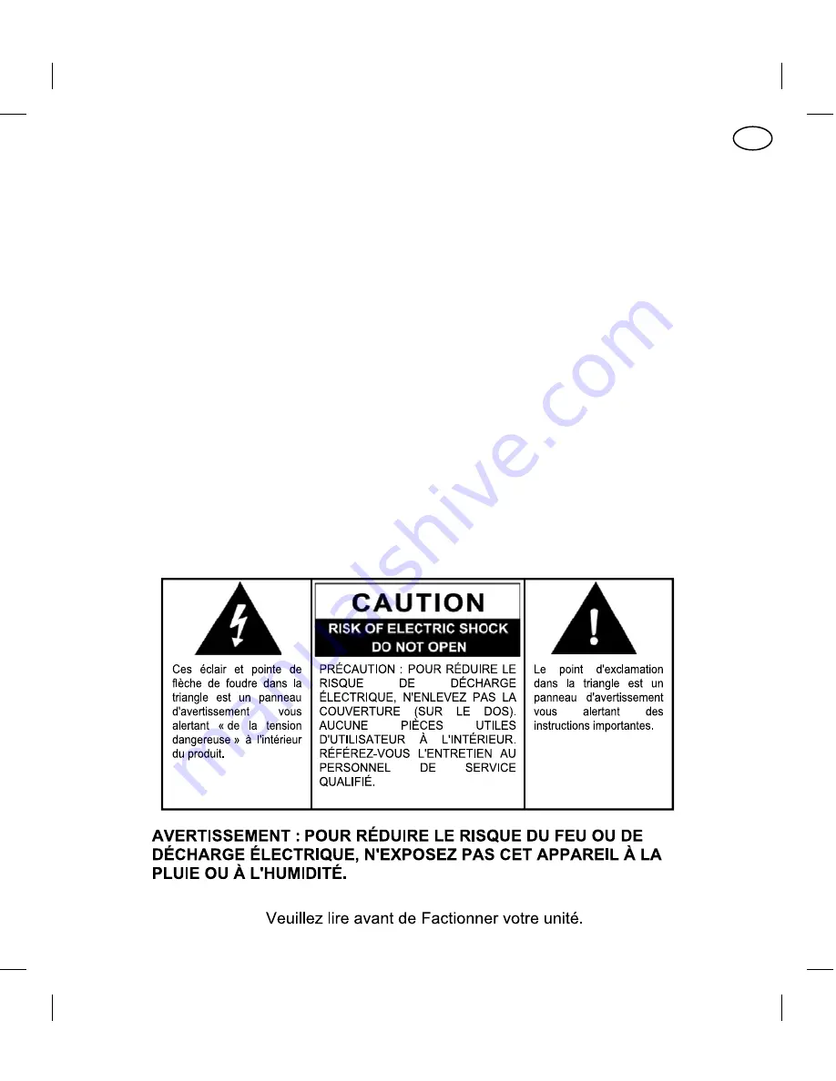 Sylvania SBT235-BLACK Instruction Manual Download Page 15