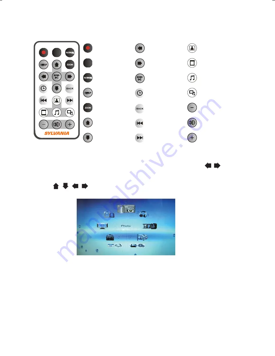 Sylvania SDPF1082 Скачать руководство пользователя страница 27