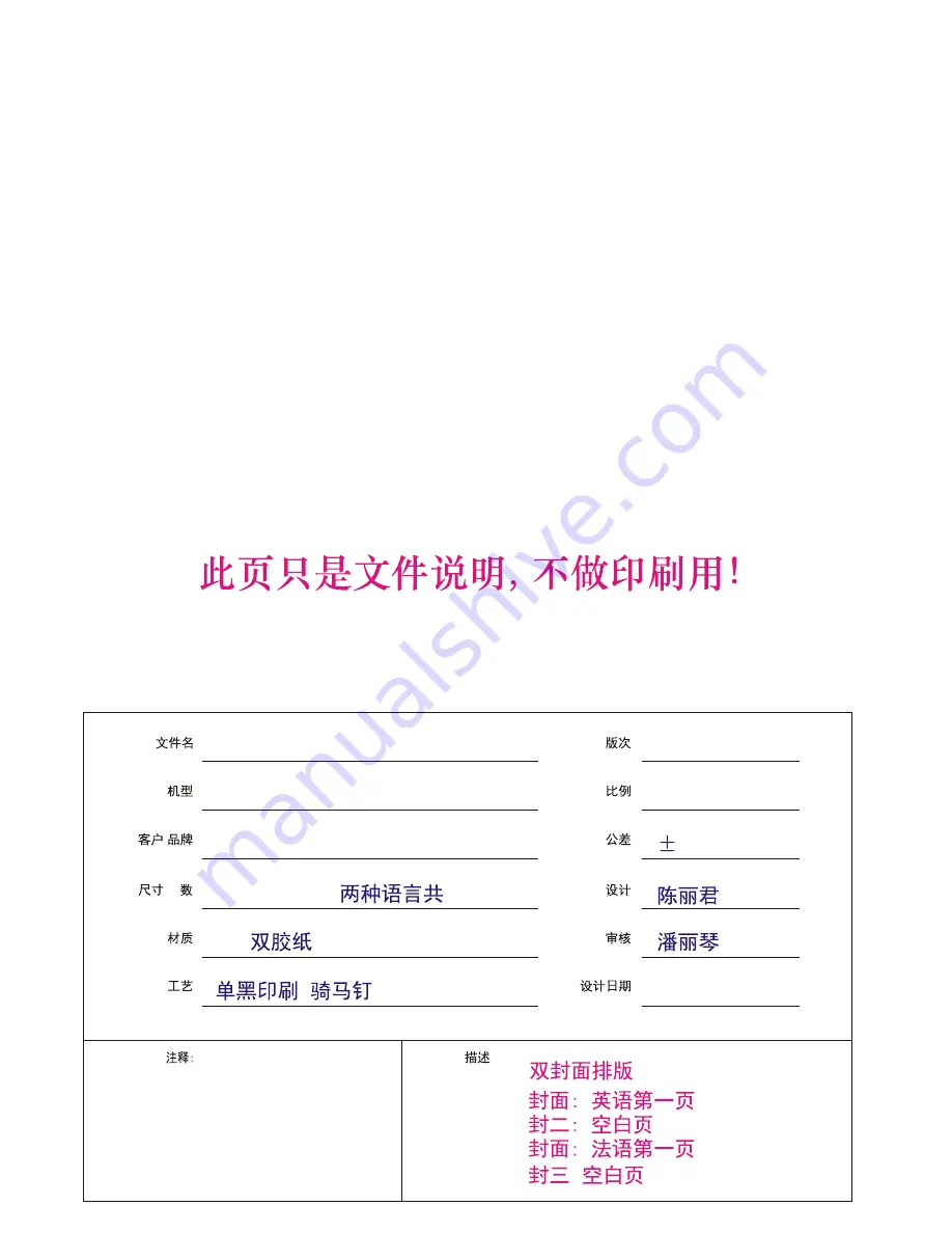 Sylvania SDPF1089 User Manual Download Page 1