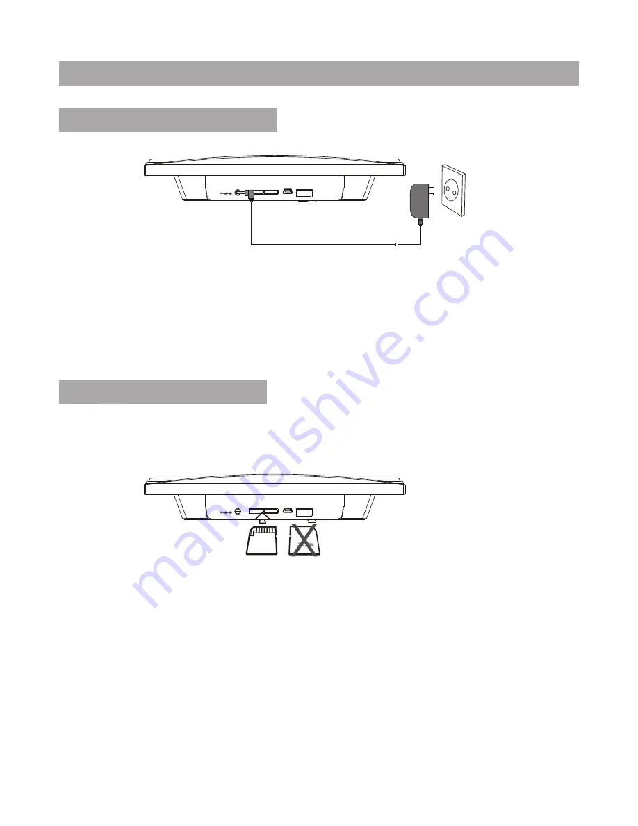 Sylvania SDPF1089 User Manual Download Page 8