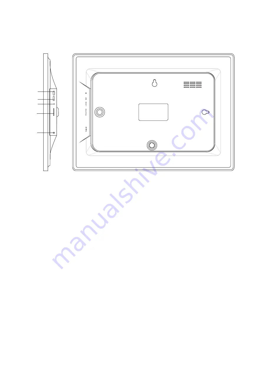 Sylvania SDPF1095-B User Manual Download Page 3