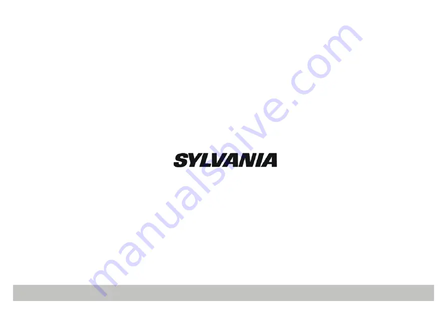 Sylvania SDVD1023 Скачать руководство пользователя страница 20