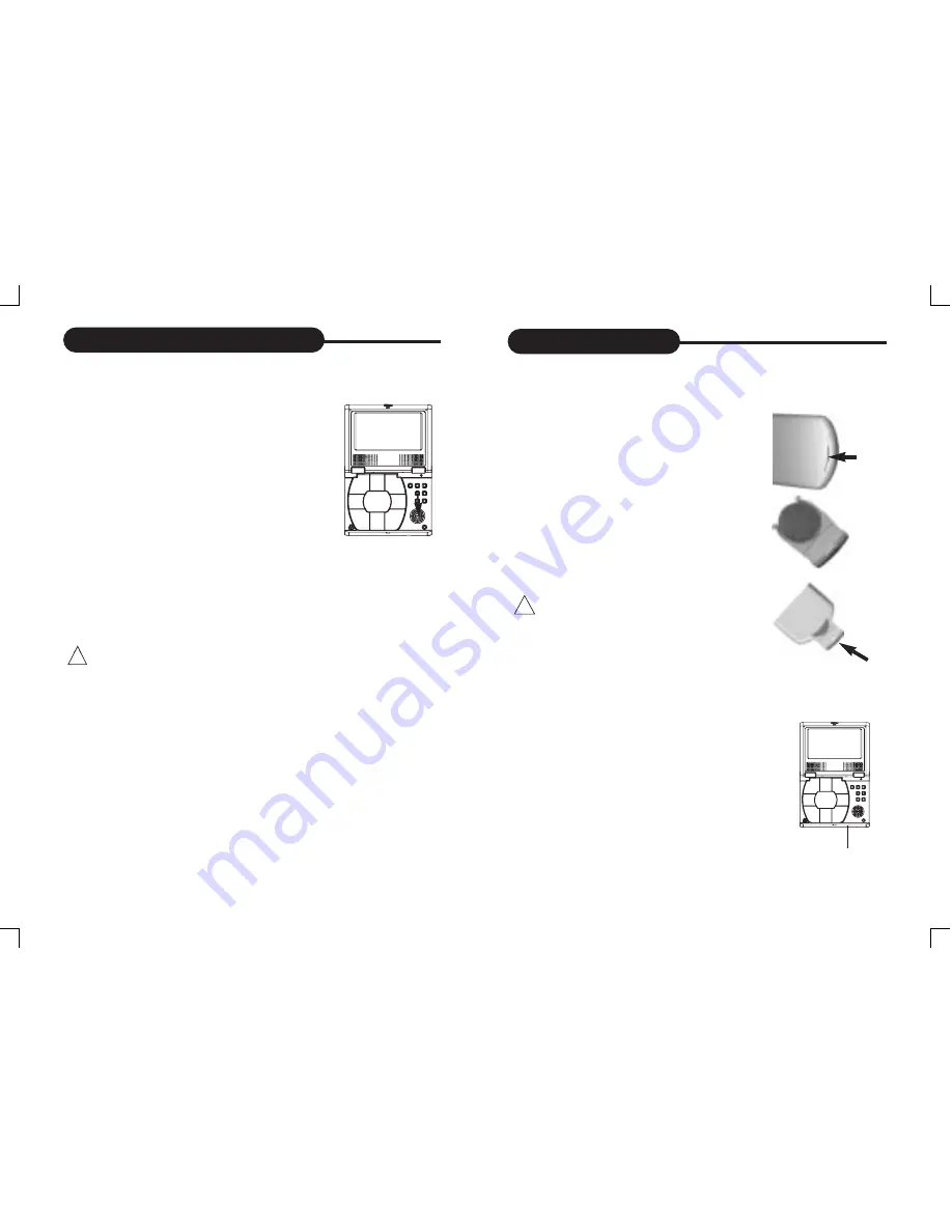 Sylvania SDVD7015 Скачать руководство пользователя страница 7