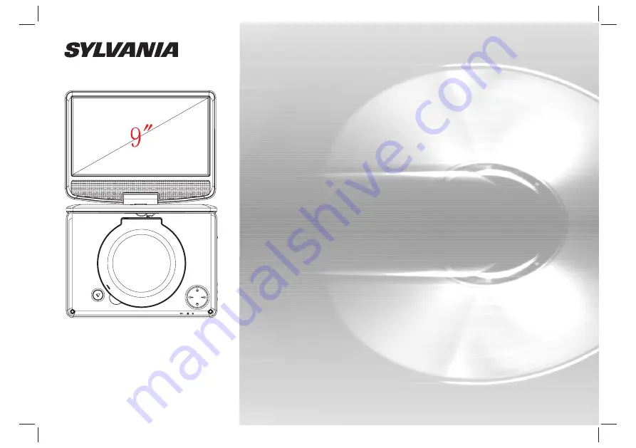 Sylvania SDVD7038-ASSTPL Скачать руководство пользователя страница 11