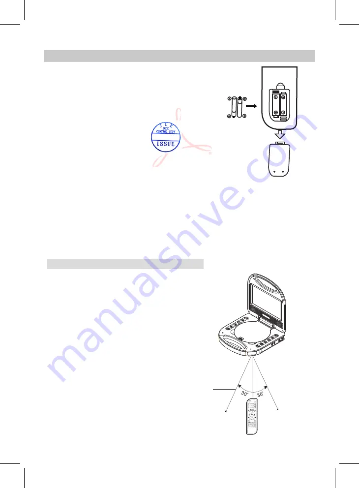 Sylvania SDVD7049 Owner'S Manual Download Page 11