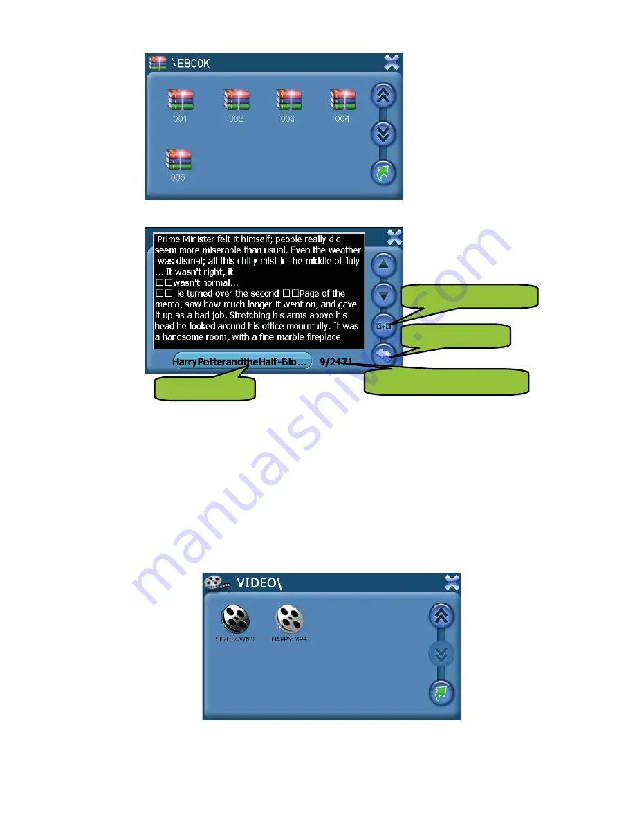 Sylvania SGPD430 User Manual Download Page 32