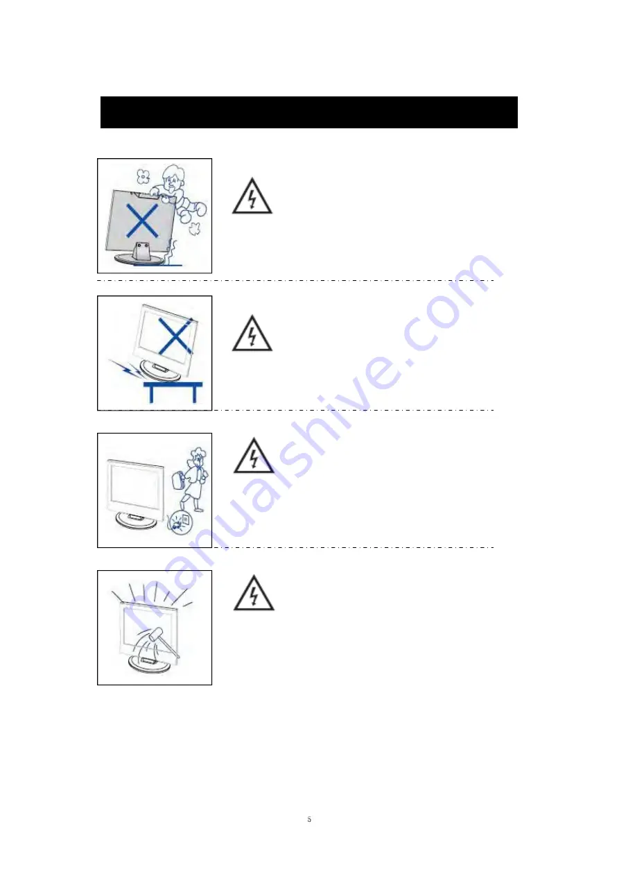 Sylvania SLED5016A User Manual Download Page 6