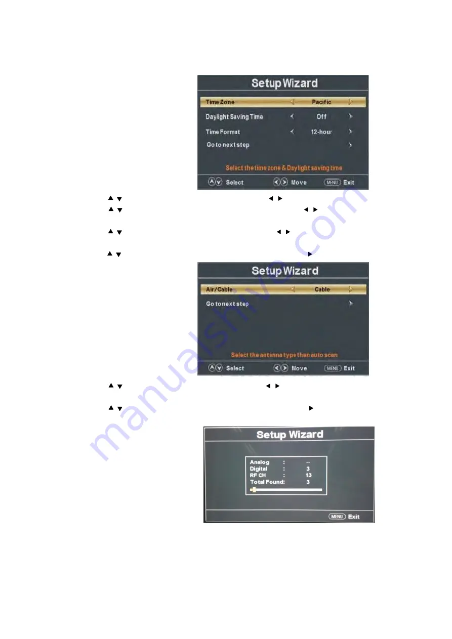 Sylvania SLED5016A User Manual Download Page 25