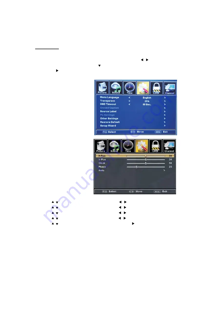 Sylvania SLED5016A User Manual Download Page 29