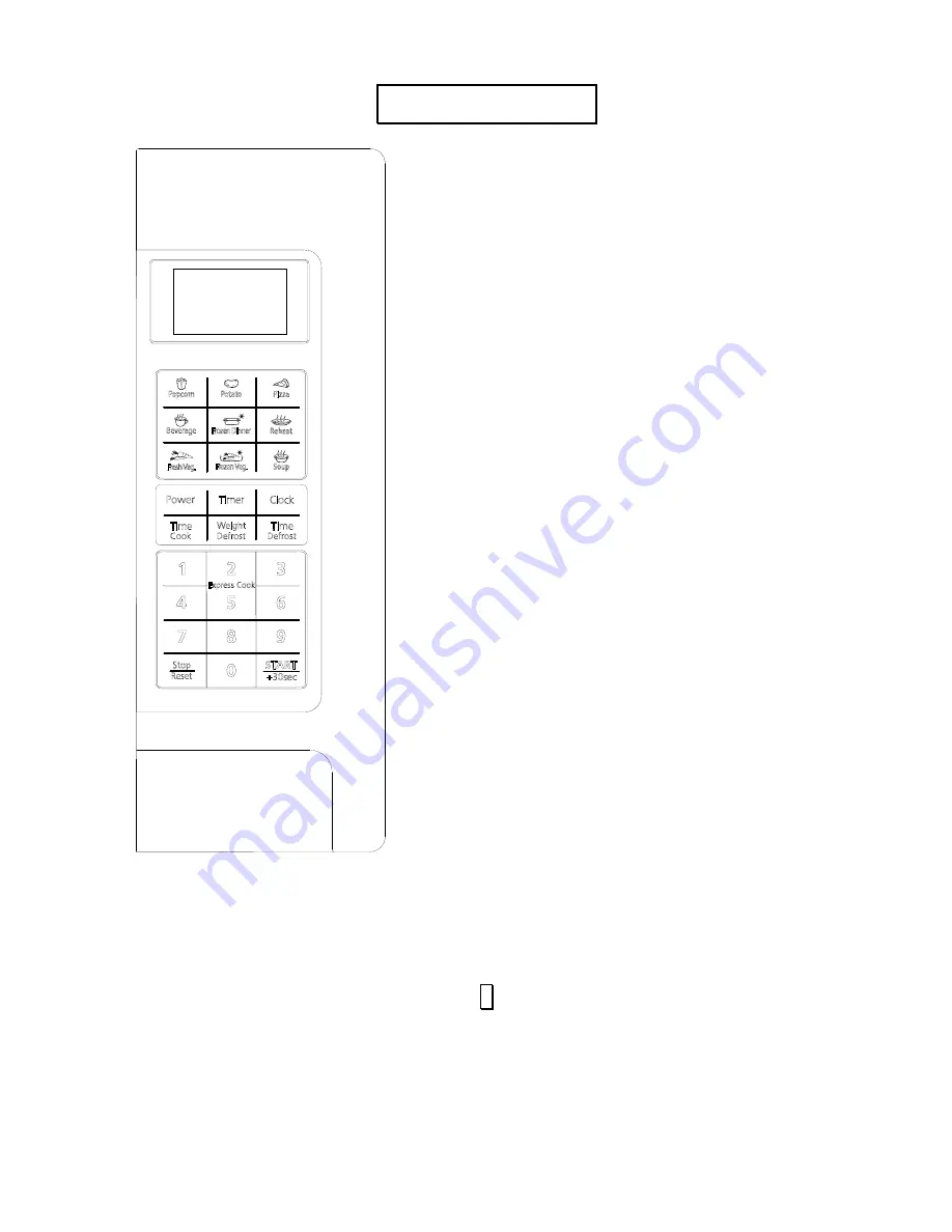 Sylvania SLMW1137 Instructions Manual Download Page 9