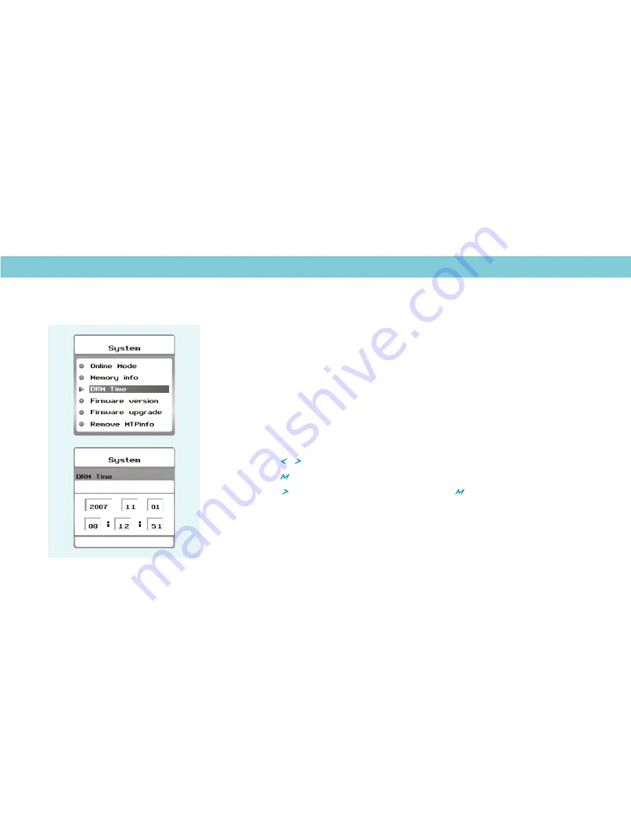 Sylvania SMPK2062 Pocket Manual Download Page 11