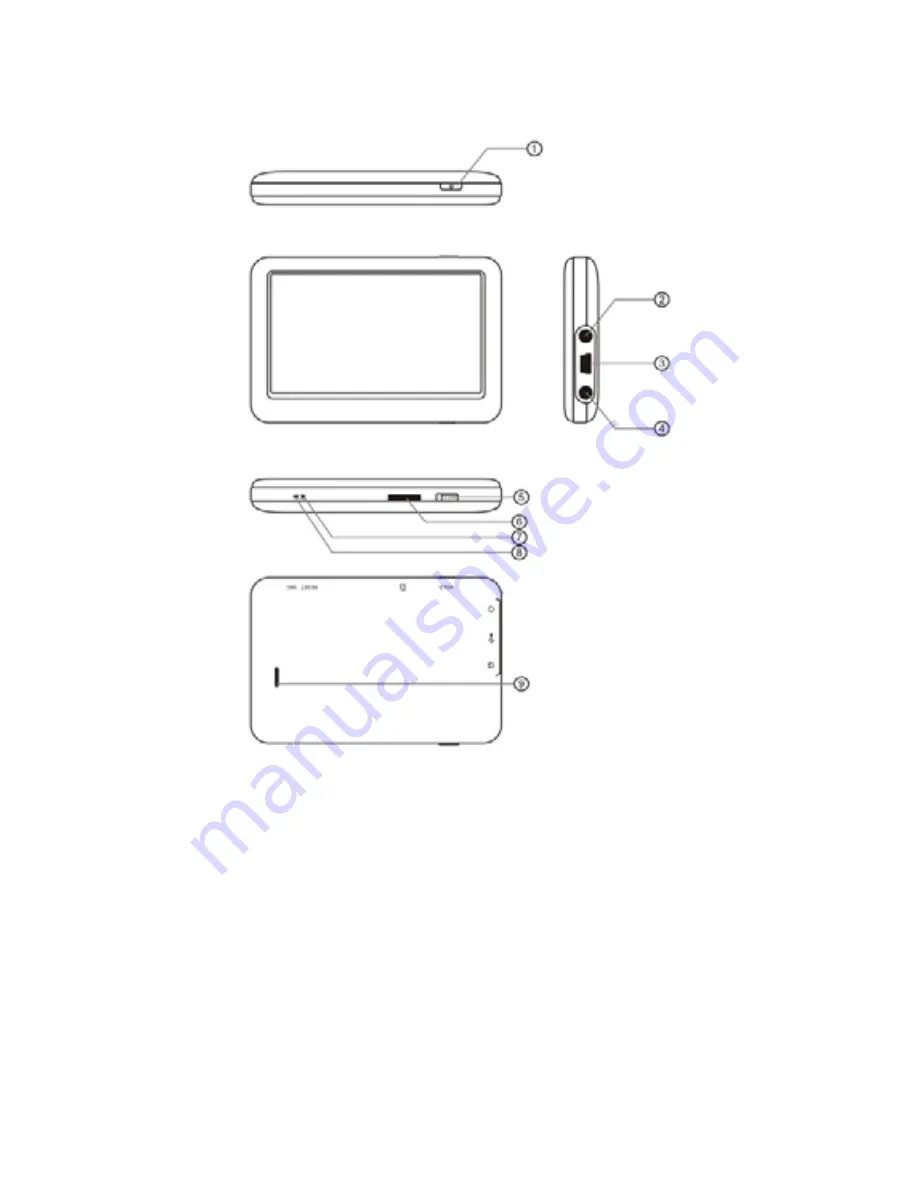 Sylvania SMPK3604 Скачать руководство пользователя страница 4