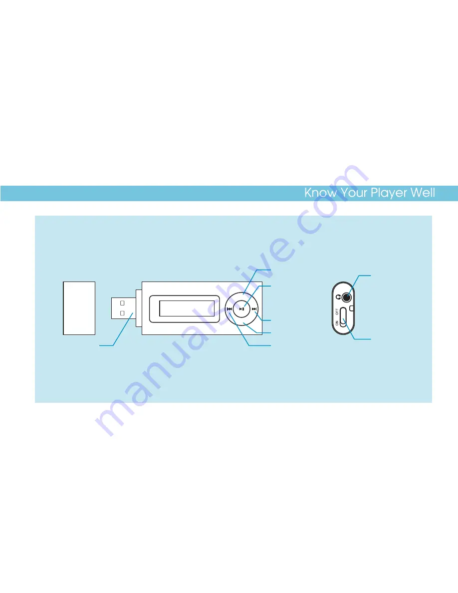 Sylvania SMPK4312 Pocket Manual Download Page 6