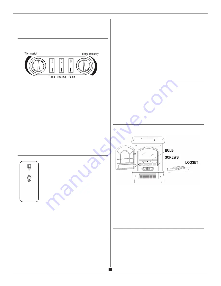 Sylvania SO111R-MBK Instruction Manual Download Page 2