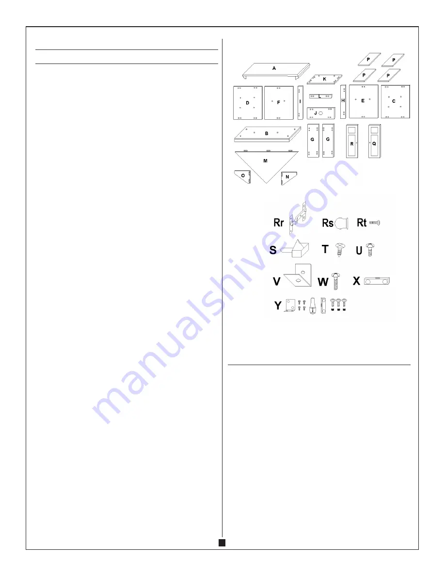 Sylvania SOM902CM-42FDC Instruction Manual Download Page 2