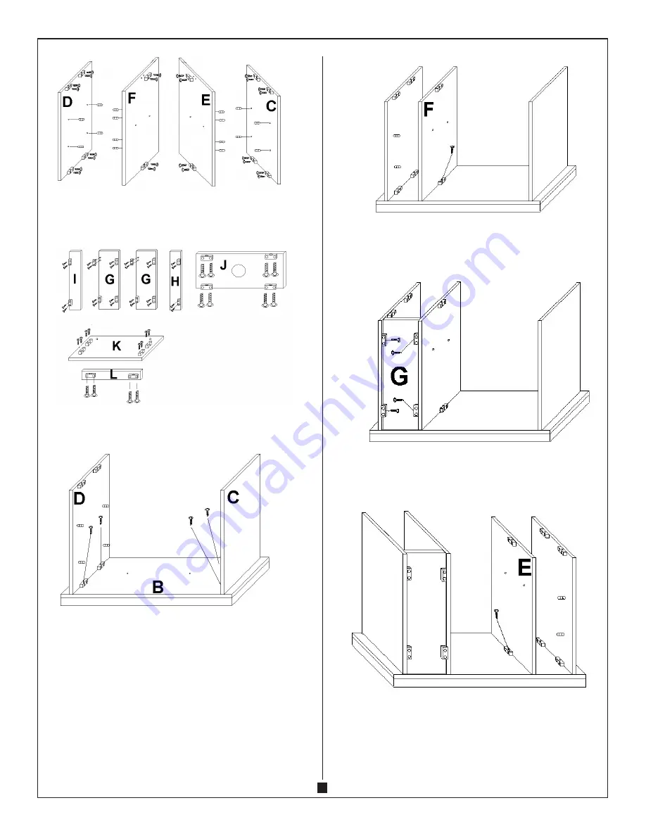 Sylvania SOM902CM-42FDC Скачать руководство пользователя страница 3