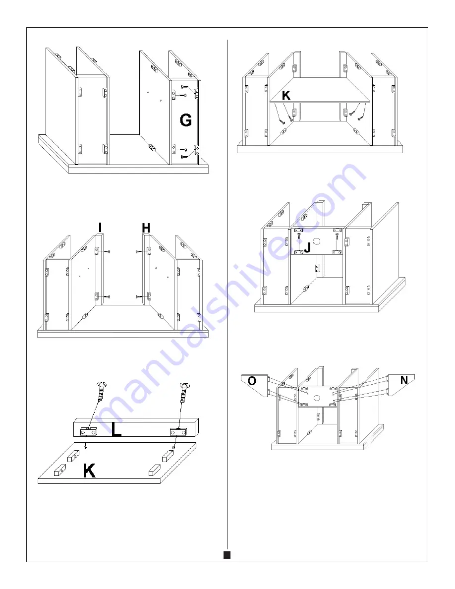 Sylvania SOM902CM-42FDC Instruction Manual Download Page 4